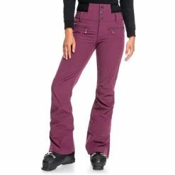 Roxy Rising High Pants Women prune