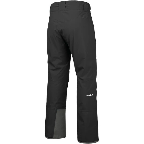 SALEWA Antelao Beltovo Powertex Tirol Wool Pants Women black out 2 SALEWA Antelao Beltovo Powertex Tirol Wool Pants Women black out - Image 2