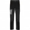 SALEWA Comici Pants Men black out