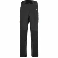 SALEWA Comici Pants Men black out -Ski Pants Shop salewa comici pants men black out 3