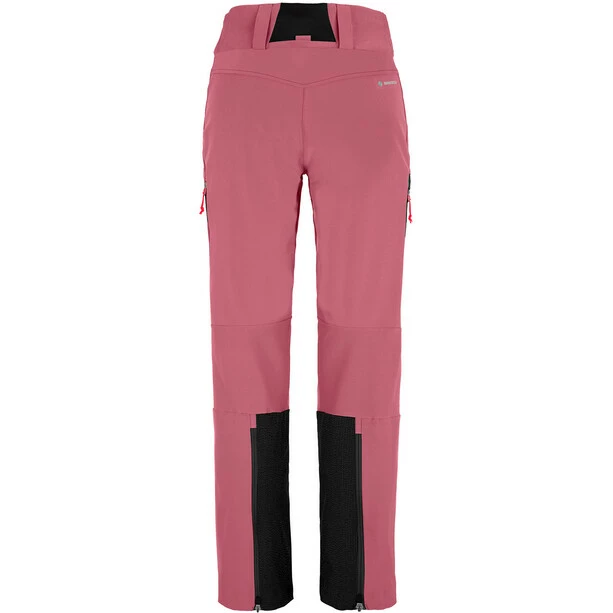 SALEWA Comici Pants Women mauvemood 2 SALEWA Comici Pants Women mauvemood - Image 2