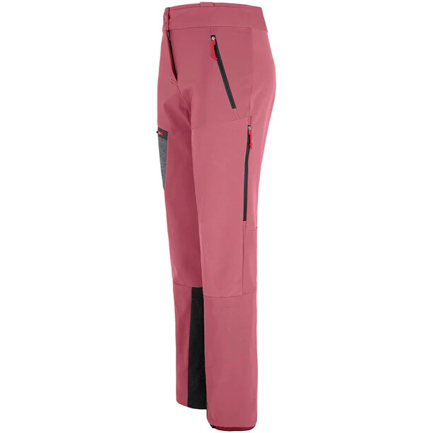 SALEWA Comici Pants Women mauvemood 3 SALEWA Comici Pants Women mauvemood - Image 3