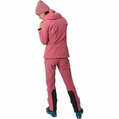 SALEWA Comici Pants Women mauvemood 8 SALEWA Comici Pants Women mauvemood -Ski Pants Shop salewa comici pants women mauvemood 4