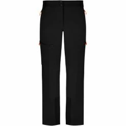 SALEWA Sella Durastretch Pants Men black out
