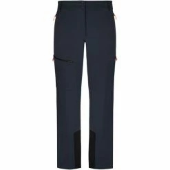 SALEWA Sella Durastretch Pants Men navy blazer