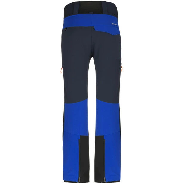SALEWA Sella Durastretch Pants Men navy blazer 3 SALEWA Sella Durastretch Pants Men navy blazer - Image 3