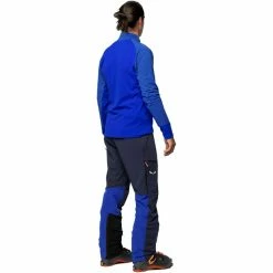 SALEWA Sella Durastretch Pants Men navy blazer 10 SALEWA Sella Durastretch Pants Men navy blazer -Ski Pants Shop salewa sella durastretch pants men navy blazer 5