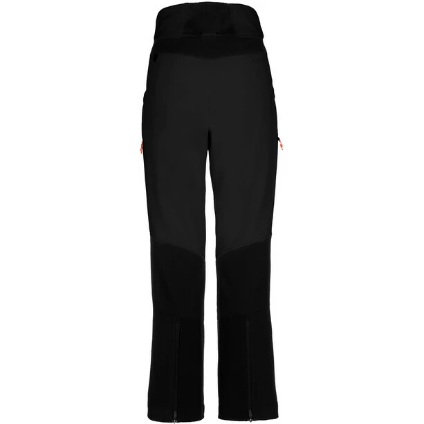 SALEWA Sella Durastretch Pants Women black out 2 SALEWA Sella Durastretch Pants Women black out - Image 2