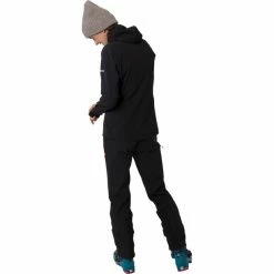 SALEWA Sella Durastretch Pants Women black out 7 SALEWA Sella Durastretch Pants Women black out -Ski Pants Shop salewa sella durastretch pants women black out 4