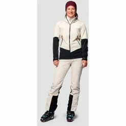 SALEWA Sella Durastretch Pants Women oatmeal -Ski Pants Shop salewa sella durastretch pants women oatmeal 3