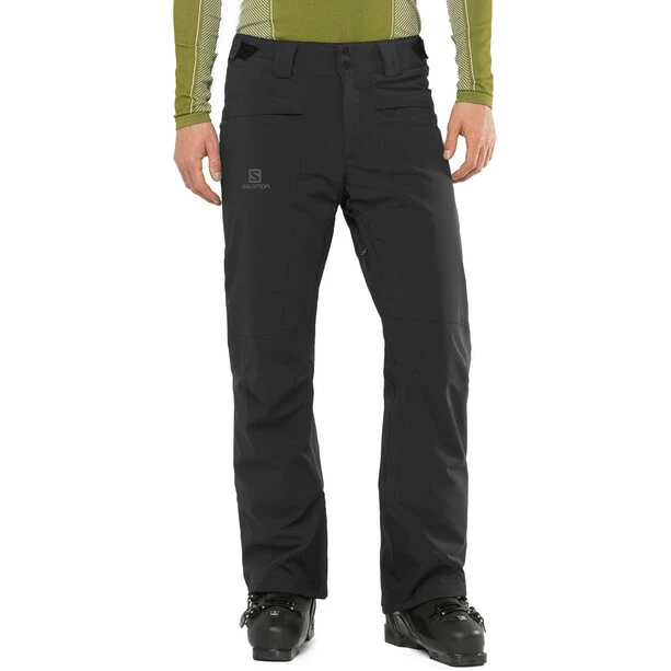 Salomon Brillant Pants Men black 2 Salomon Brillant Pants Men black - Image 2