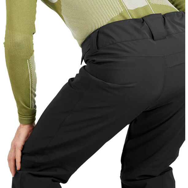 Salomon Brillant Pants Men black 4 Salomon Brillant Pants Men black - Image 4