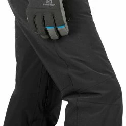 Salomon Brillant Pants Men black 11 Salomon Brillant Pants Men black -Ski Pants Shop salomon brillant pants men black 6