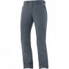 Salomon The Brilliant Pants Women ebony