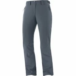 Salomon The Brilliant Pants Women ebony