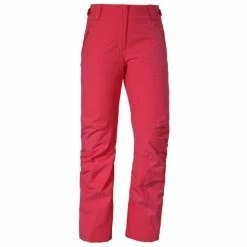 Schöffel Alp Nova Ski Pants Women hibiscus