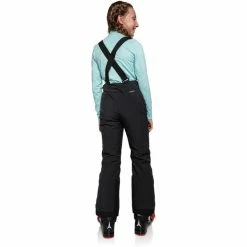 Schöffel Biarritz2 Ski Pants Kids black -Ski Pants Shop schoeffel biarritz2 ski pants kids black 3
