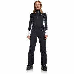 Schöffel Horberg Ski Pants Women black -Ski Pants Shop schoeffel horberg ski pants women black 3