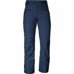 Schöffel Horberg Ski Pants Women navy blazer