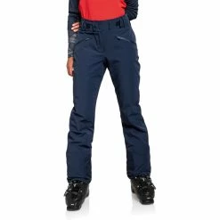 Schöffel Horberg Ski Pants Women navy blazer -Ski Pants Shop schoeffel horberg ski pants women navy blazer 3