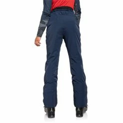 Schöffel Horberg Ski Pants Women navy blazer -Ski Pants Shop schoeffel horberg ski pants women navy blazer 5