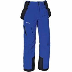 Schöffel Joran Ski Pants Boys cool cobalt