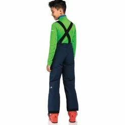 Schöffel Joran Ski Pants Boys navy blazer -Ski Pants Shop schoeffel joran ski pants boys navy blazer 4