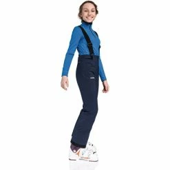 Schöffel Joran Ski Pants Girls navy blazer -Ski Pants Shop schoeffel joran ski pants girls navy blazer 5