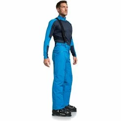 Schöffel Lachaux Ski Pants Men indigo bunting -Ski Pants Shop schoeffel lachaux ski pants men indigo bunting 4