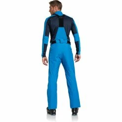 Schöffel Lachaux Ski Pants Men indigo bunting -Ski Pants Shop schoeffel lachaux ski pants men indigo bunting 5