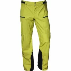 Schöffel Sass Maor 3L Pants Men sulphur spring