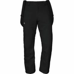 Schöffel Weissach Ski Pants Men black