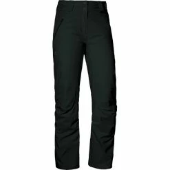 Schöffel Weissach Ski Pants Women black