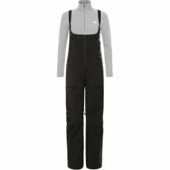 The North Face A-CAD FutureLight Bib Pants Women rosin green