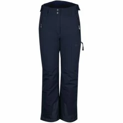 TROLLKIDS Hallingdal Pants Kids navy