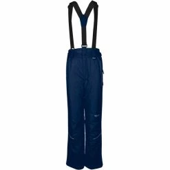 TROLLKIDS Holmenkollen Snow Pants Slim Fit Kids navy