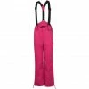 TROLLKIDS Holmenkollen Snow Pants Slim Fit Kids rubine-magenta