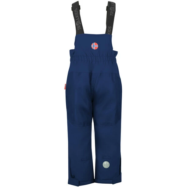 TROLLKIDS Nordkapp Pants Kids navy 2 TROLLKIDS Nordkapp Pants Kids navy - Image 2