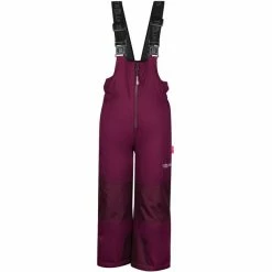 TROLLKIDS Nordkapp Pants Kids plum