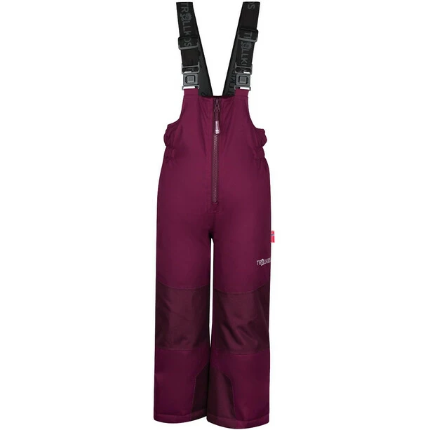 TROLLKIDS Nordkapp Pants Kids plum 1 TROLLKIDS Nordkapp Pants Kids plum