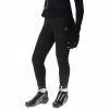 UYN Cross Country Skiing Wind Long Pants Women black/cloud
