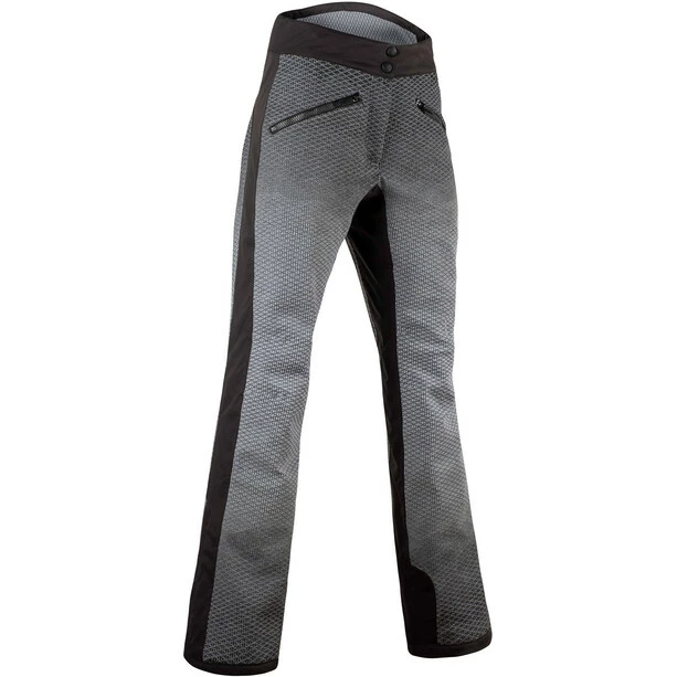 UYN Skyon Avalanche Long Pants Women black/harbor mist 1 UYN Skyon Avalanche Long Pants Women black/harbor mist