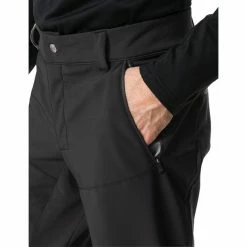 VAUDE Larice IV Pants Men black -Ski Pants Shop vaude larice iv pants men black 6