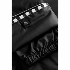 WeeDo Snow Pants Kids black -Ski Pants Shop weedo snow pants kids black 3