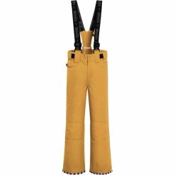 WeeDo Snow Pants Kids lionyellow