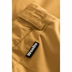 WeeDo Snow Pants Kids lionyellow -Ski Pants Shop weedo snow pants kids lionyellow 5