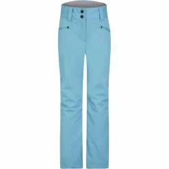 Ziener Alin Ski Pants Kids blue nile stru