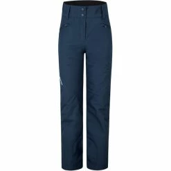 Ziener Alin Ski Pants Kids dark navy