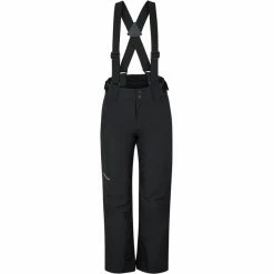 Ziener Arisu Ski Pants Kids black