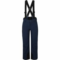 Ziener Arisu Ski Pants Kids dark navy